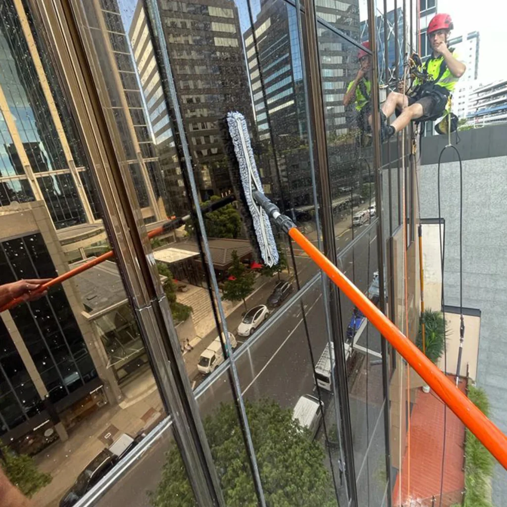 Clean Start- Auckland’s premier high-rise cleaning and maintenance specialists