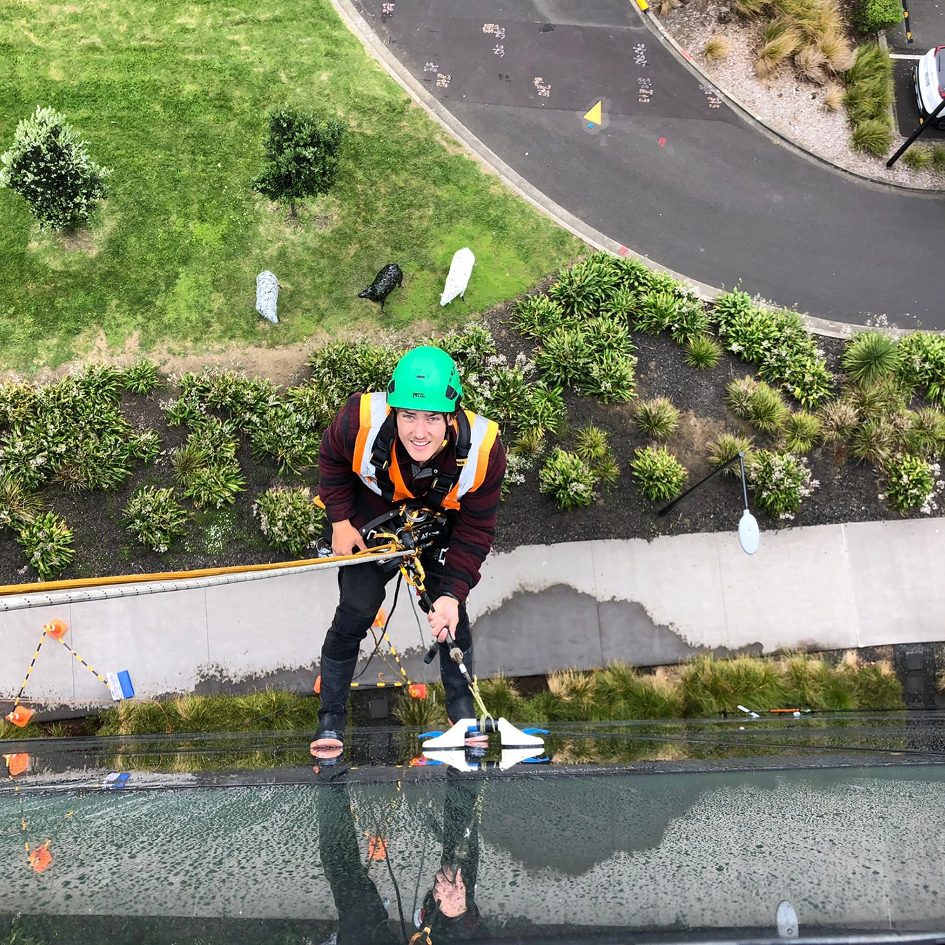 Clean Start- Auckland’s premier high-rise cleaning and maintenance specialists