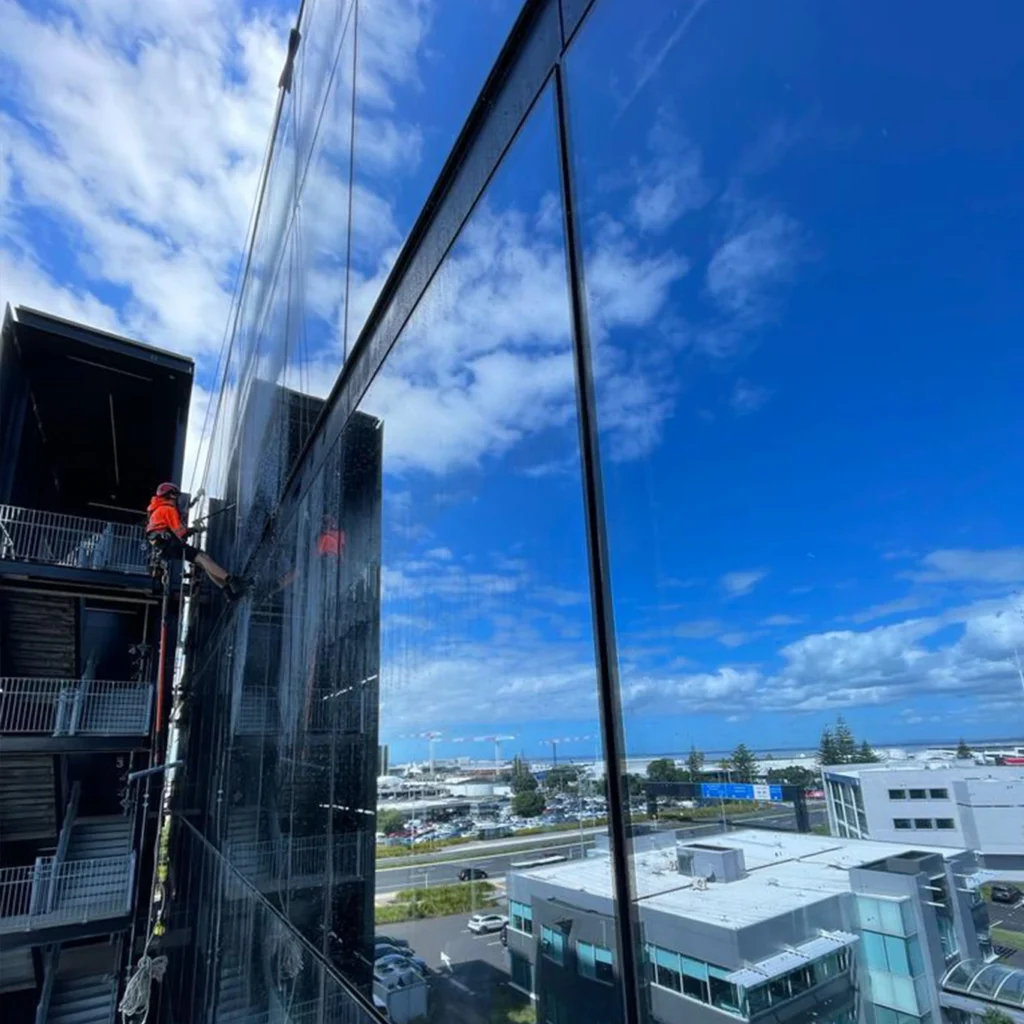 Clean Start- Auckland’s premier high-rise cleaning and maintenance specialists