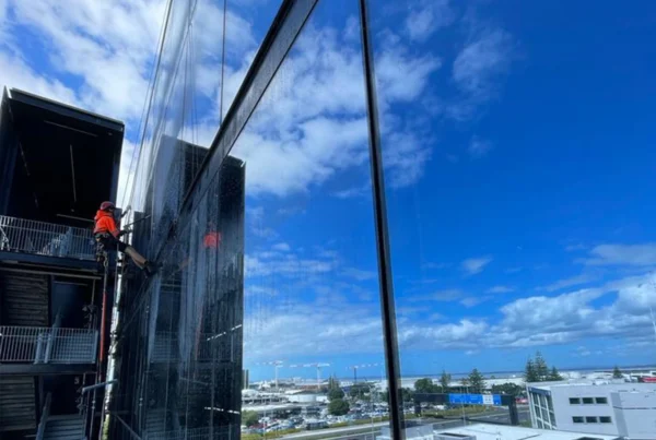 Clean Start- Auckland’s premier high-rise cleaning and maintenance specialists