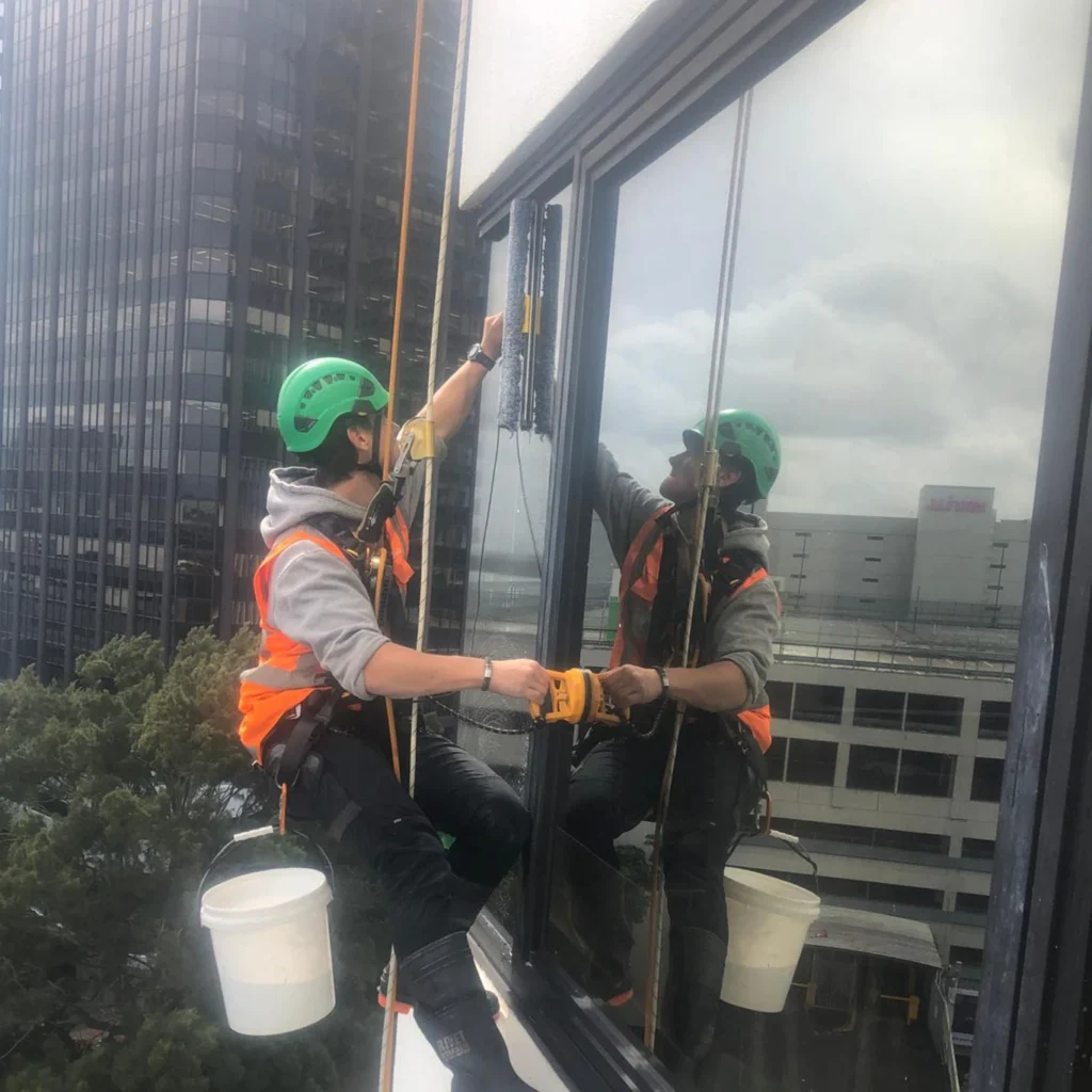 Clean Start- Auckland’s premier high-rise cleaning and maintenance specialists