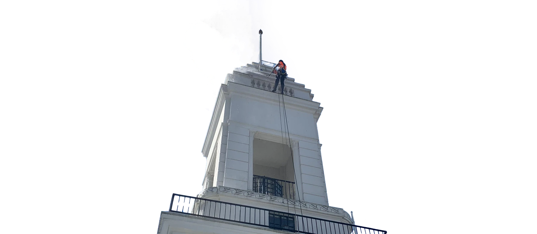 Clean Start- Auckland’s premier high-rise cleaning and maintenance specialists