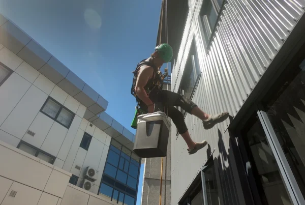 Clean Start- Auckland’s premier high-rise cleaning and maintenance specialists