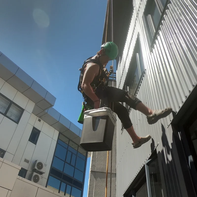 Clean Start- Auckland’s premier high-rise cleaning and maintenance specialists