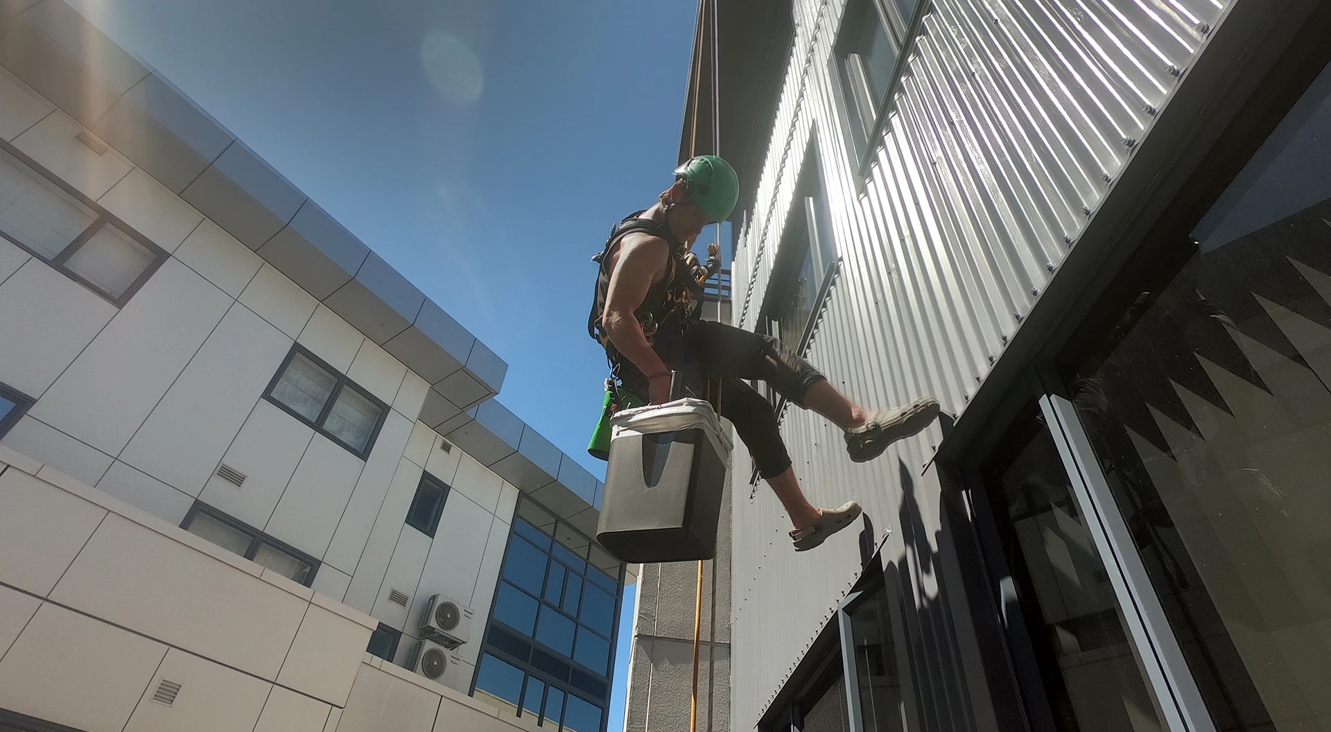 Clean Start- Auckland’s premier high-rise cleaning and maintenance specialists