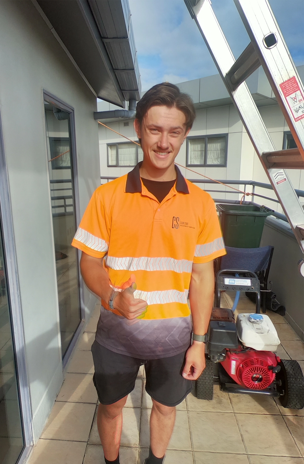 Clean Start- Auckland’s premier high-rise cleaning and maintenance specialists