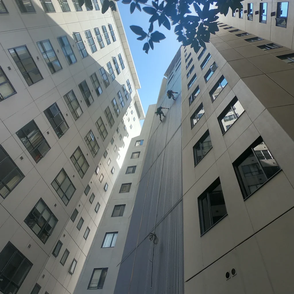 Painting-01-04 Clean Start- Auckland’s premier high-rise cleaning and maintenance specialists