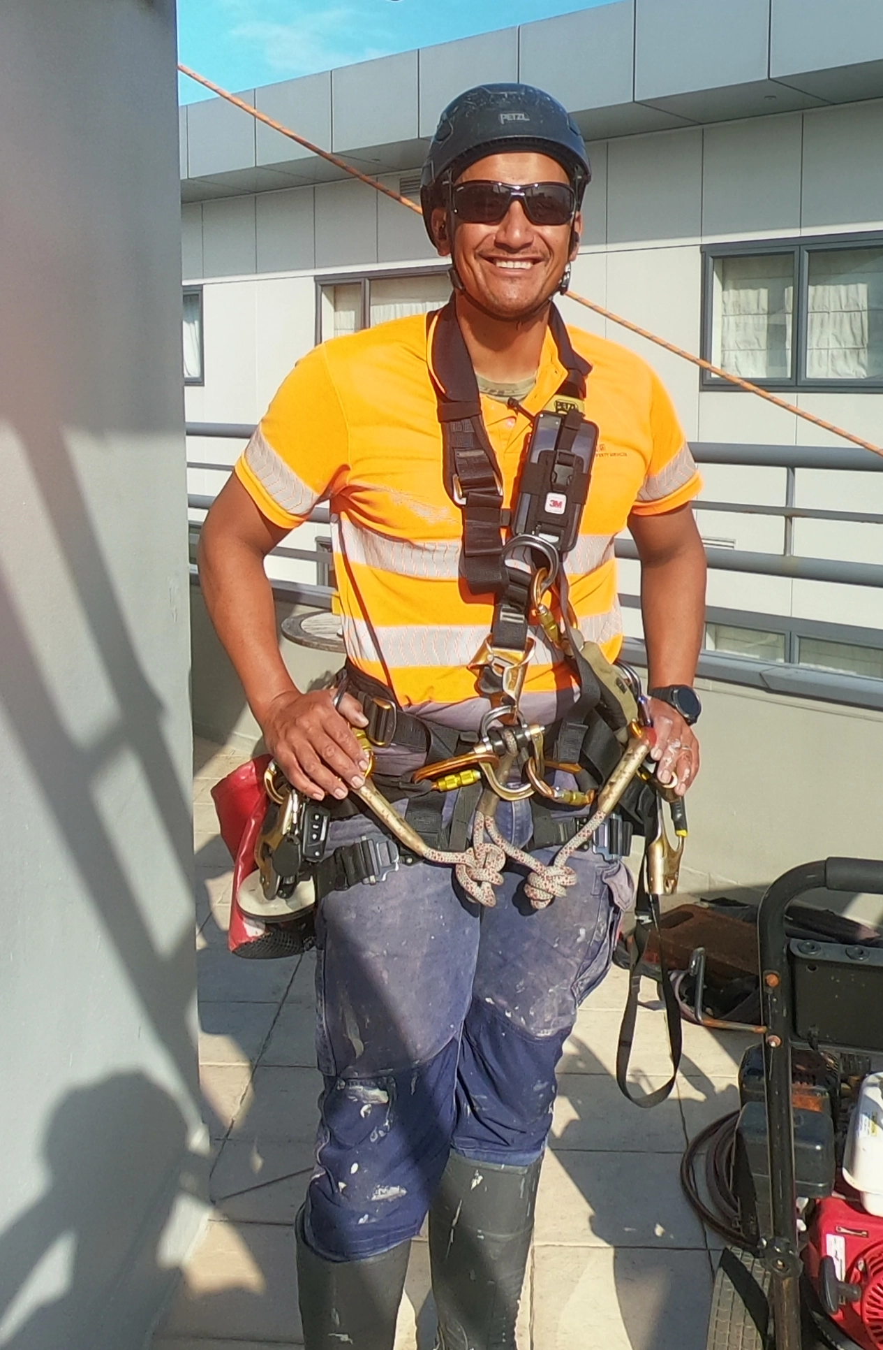 Clean Start- Auckland’s premier high-rise cleaning and maintenance specialists